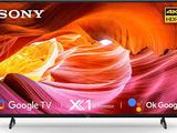 Sony 55" 4K UHD HDR Google TV