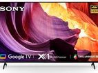 Sony 55 Inch 4K Ultra HD TV X80K Series: LED Smart Google. HDR KD55X80K-