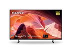 "Sony" 55 inch X80L 4K UHD HDR Smart Google TV