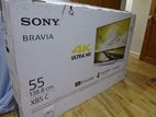 sony 55 inches Bravia Smart TV