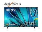 Sony 55 K-55 S30 4 K Hdr Google Smart Tv