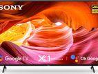 Sony 55" Smart UHD Google TV X75