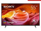 Sony 55" (X75K BRAVIA) 4K UHD Smart LED HDR Google TV