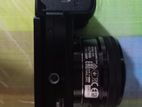 Sony 6000a Camera