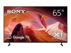 "Sony" 65 inch X80L Ultra HD 4K HDR Smart Google TV