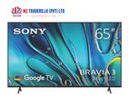 Sony 65 K-65 S30 4 K HDR Google Smart TV