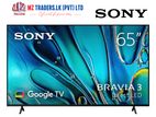 SONY 65 K-65S30 4K HDR Google Smart TV