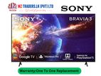 SONY 65 K-65S30 4K HDR10 Google Smart TV