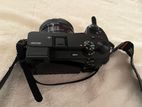 Sony 6700 with 16-50mm Kit Lens