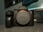 Sony 7 !!! Camera