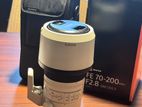 Sony 70-200 f2.8 GM OSS II
