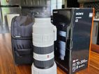 SONY 70-200mm F2.8 G MASTER 2