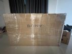 Sony 75 inches Smart TV 4k
