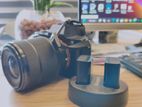 Sony 7ii Camera