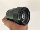 Sony 85mm f1.8 E - mount