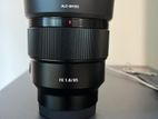 Sony 85mm F1.8 Lens E