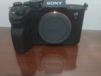 Sony a 7 iv Camera