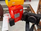 Sony A 7C Camera With Lens