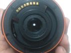 Sony A Mount Lens