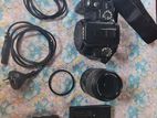 Sony A100 DSLR Camera