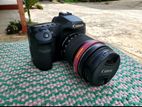 SONY A37 And CANNON 50D With lenses