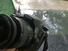Sony A58 Camera