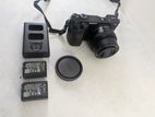 Sony A6000 and 16-50mm Lens kit
