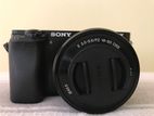 Sony a6000 Camera with Kit lens