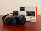 Sony A6000 Camera
