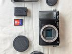 Sony A6000 Camera