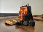 Sony A6000 Camera with Lenses Bundle