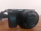 Sony A6000 Camera with 2 Lenses and Electric Dry-Box (full Set)