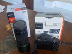 Sony A6000 Camera with 55-210mm Lens