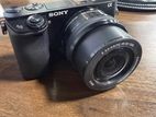 Sony A6000 Camera with Kit Lens