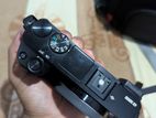 Sony A6000 Camera with Viltrox 56mm Prime Lens