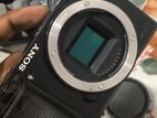 Sony A6000 Digital Mirrorless Camera
