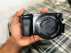 Sony A6000 Camera