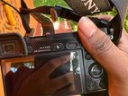 Sony A6000 Camera