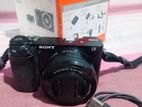 Sony a6000 Full Set