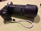Sony A6000 Mirrorless Camera with Kit Lens 55-210mm