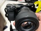 Sony A6000 Mirorrless Camera with Accessories