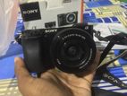 Sony A6000 Mirroless Camera