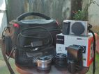 Sony a6000 Mirror Less Camera with Complete Accessories