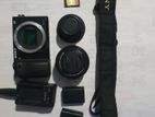 Sony A6000 Mirrorless Camera