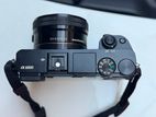 Sony A6000 Mirrorless Camera