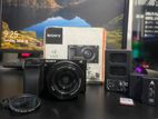 Sony A6000 Mirrorless Camera