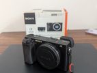 Sony A6000 With 16-50 55-210 Lens