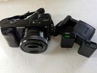 Sony A6000 with 16-50mm Kit Lens