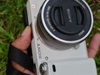 Sony A6000 with 18-55mm Kit Lens