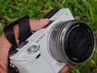 Sony A6000 with 18-55mm Kit Lens
